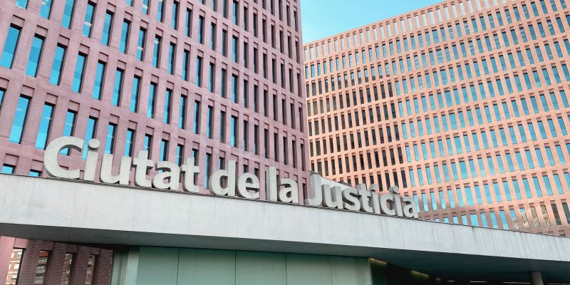 Criterios MASC de los Juzgados de Barcelona Provincia y Capital