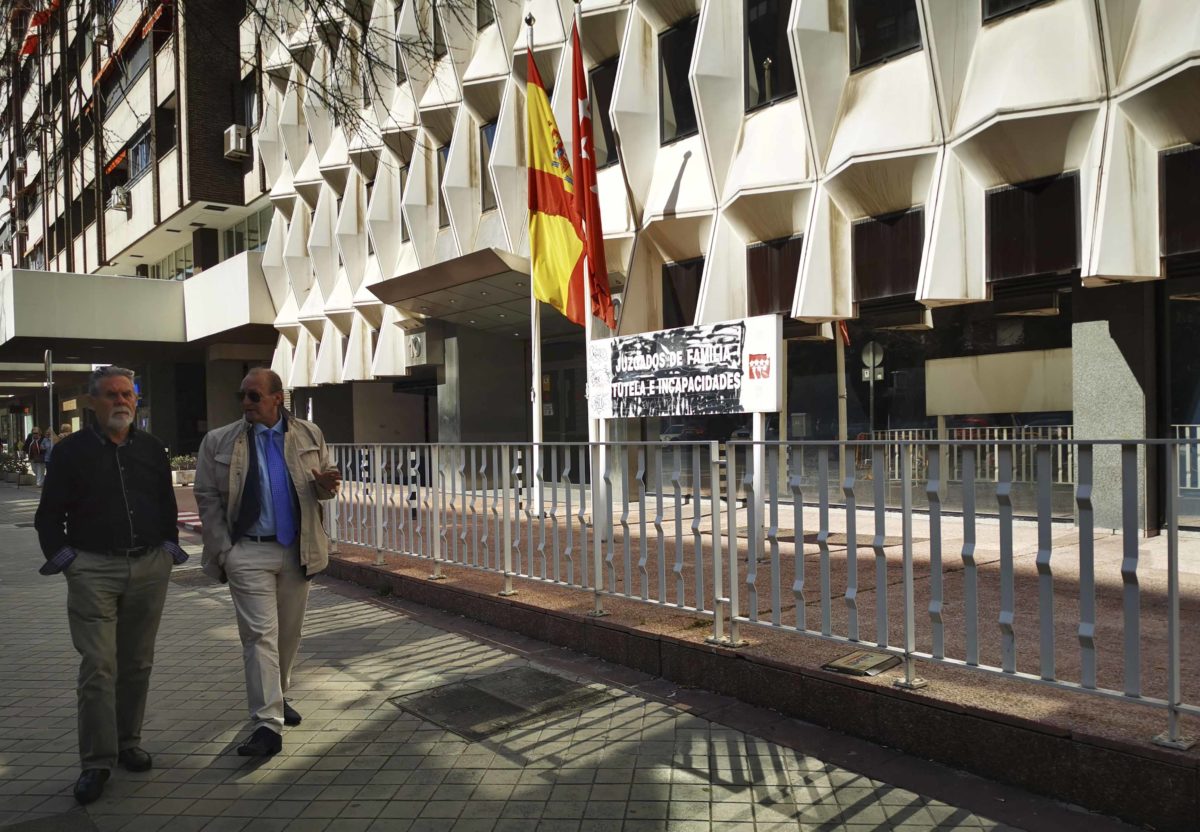 Criterios de los Jueces de Familia de Madrid-Capital en relación a los MASC